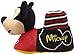 Josmo Character Shoes Unisex-Child Disney Mickey Head Slipper-K