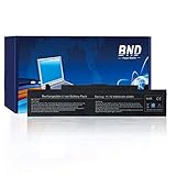 BND Laptop Battery for Samsung R480 R530 R540 R580 R730, fits P/N AA-PB9NC6B PB9NS6B AA-PB9NC6W AA-PB9NC5B AA-PL9NC2B AA-PL9NC6W AA-PB9NC6W/E [6-Cell 4400mAh/49Wh]