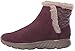 Skechers Performance Women's On The Go 400 Cozies Winter Boot,Burgundy,8.5 M US