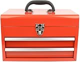 Mannesmann Tool Box 155 Piece Mechanics Workshop Set Steel 2 Drawers GS-Approved view 8