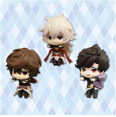 Amazon グランブルーファンタジー ちょこっとひっかけフィギュアぷち2 全3種セット フィギュア ドール 通販