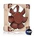 Noctua NF-A4x10 5V PWM, Premium Quiet Fan with USB Power Adaptor Cable, 4-Pin, 5V Version (40x10mm, Brown) primary