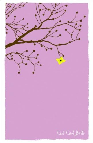 God Girl Bible Hardcover – April 1, 2011