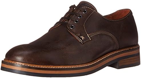 wolverine plain toe oxford