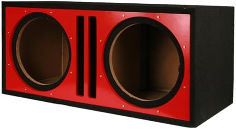 box subwoofer 4 inch