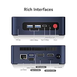 Beelink SEI Mini PC w-11 Pro with i5-1035G7, 16GB