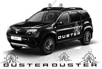 Dacia Bringing Duster Air And Sandero Black Touch Editions To Paris Carscoops Dacia Sandero Dacia Jeep 4x4