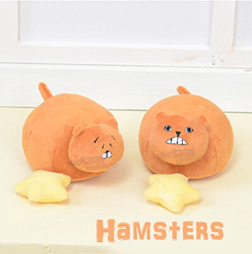 Anime Himouto! Umaru-chan Small hamster Cosplay Plush Doll Cushion Moe Gift N1