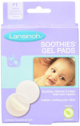 lansinoh soothies gel pads