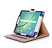 ProCase Galaxy Tab S2 8.0 Case - Leather Stand Folio Case Cover for 2015 Galaxy Tab S2 Tablet (8.0 inch, SM-T710 T715 T713) - Navy