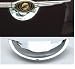 PT Cruiser Chrome Rear Hatch Scuff Guard 2001, 2002, 2003, 2004, 2005