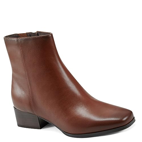 Easy Spirit Sidney Womens Boot 10 BM US Medium Brown
