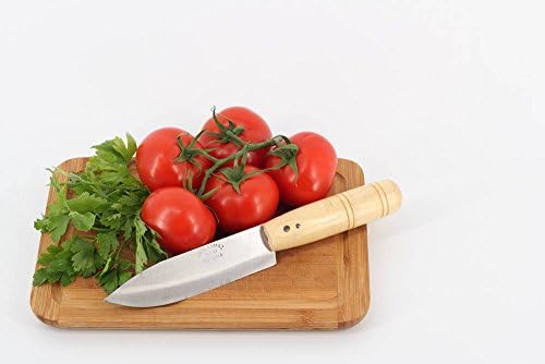 Anatolianway Kitchen Knife (Convex Edge) (Medium Size) (antakya1005)