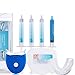 Expertwhite Pro+ Teeth Whitening Kit with 32x LED Light Non-Sensitive Teeth 10 Min White Teeth Fast LED Light, 3 Carbamide Peroxide Whitening Gel. Remove Yellow Tooth Stain Coffee, Smoking, Soda