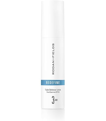 Amazon.com: RODAN + FIELDS Redefine Overnight Reparative Lotion