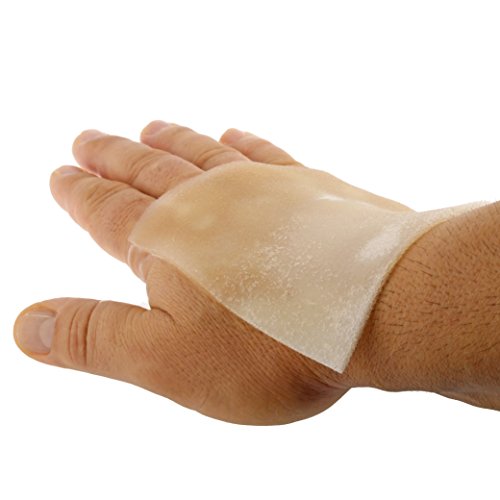 BurnFIX 8 PackBurn Gel Dressing 4" X 4". Burn CareFirst Aid