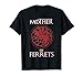 Farm n Fancy: Mother of Ferrets T-Shirt
