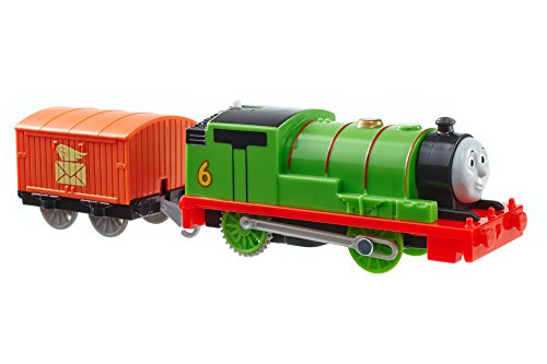 Fisher-Price Thomas & Friends TrackMaster Motorized Percy Engine