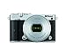 Nikon 1 J5 Mirrorless Digital Camera w/ 10-30mm PD-ZOOM Lens (Silver)