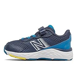 New Balance Kid's 680 V6 Hook and Loop Running