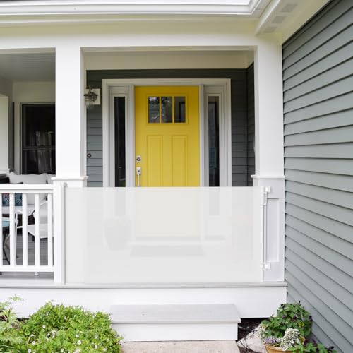 Retractable Baby Gate