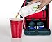 Rum Runner Cruise Kit to Sneak Alcohol Anywhere| Rum Runner for Cruise |Hidden Flasks for Liquor Shampoo/Conditioner Bottles+6 Seals+Free Funnel | Two 16 oz. Flasks| Smuggle Your Booze