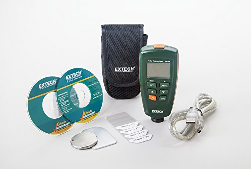 Extech CG204 Coating Thickness Tester