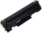Toner Kingdom 1 Pack HP CF226A 26A Black Compatible Toner Cartridge for Use in HP LaserJet Pro MFP M426w M426fdw M426fdn M402d M402n M402dn M402dw Laser Printer - 3,100 Page Yield