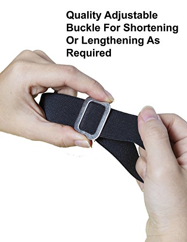 2 PCS+Elastic+Adjustable+Sheet+Holders