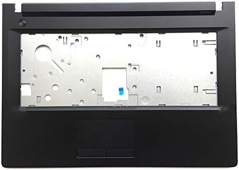 Andet Original Compatible with Replacement for Lenovo G40 G40-30 G40-45 G40-70 G40-75 G40-80 Z40 Z40-30 Z40-45 Z40-70 Z40-80 Palmrest Upper Case Touchpad AP0TG000400 (Black)