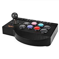 NeanTak for PXN PXN-0082 Gamepad Arcade Wired Joystick Game Controller USB Interface