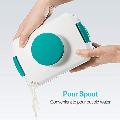 NOYA Adjustable Vegan Tofu Presser to Speed up Removing Water from Silken, Firm, and Extra Firm