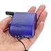 Emergency Power USB Hand Crank SOS Phone Charger Camping Backpack Survival Gear Cell Radio Light