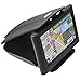 GPS Holder for Car Dashboard,APPS2Car Cell Phone Holder Car Phone Mount & 3.5-6 inch GPS with 3M Tape Hold Mounting in Vehicle Securely for Garmin Tomtom Via GO Magellan Roadmate (GPS Holder for car)