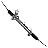 Detroit Axle Complete Power Steering Rack and