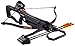 Barnett Outdoors BCR Recurve Crossbow Package, Large, Black