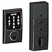Schlage Lock Company BE468CEN716 Connect Century Touchscreen Deadbolt, Aged Bronze primary