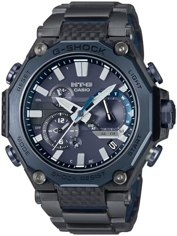 Amazon.com: Casio G-Shock GST-B400BD-1A2JF G-Steel Bluetooth Solar