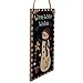 Aurorax Indoor and Outdoor Wood Holiday Christmas Hanging Door Decorations and Wall Signs, Winter Wonderland Decor, For Home, School, Office, Party Decorations (G)