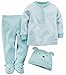 Carter's Baby Boys' 3 Piece Footed Set (Baby)