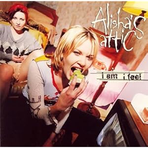ALISHA'S ATTIC - Alisha Rules The World - CD