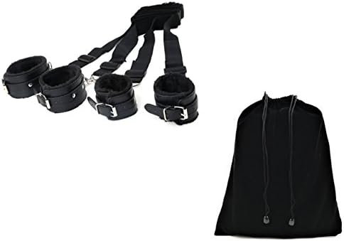 Medical Limb Holding Straps Adjustable Under the Bed