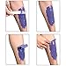 Wax Warmer, Wax Hair Removal Kit +5 bags of Hard Wax Beans + 10 Wax Applicator Sticks (wax warmer+5 bags wax beans)