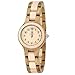 MEKU Women Wooden Wrist Watches/Handmade Wood Watch for Women Gril/Her Gift Wood Watch Box (Sandalwood & Beige)