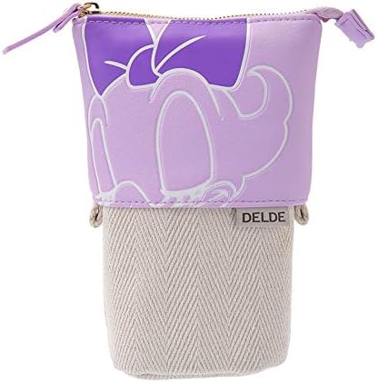 Amazon ディズニーストア 公式 デイジー 筆箱 ペンケース ペンスタンド Delde Close Up ペンケース 文房具 オフィス用品
