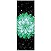 Heathyoga Non Slip Hot Yoga Towel, 100% Microfiber Non Slip Yoga Mat Towel for Hot Yoga, Pilates and Fitness, Exclusive Corner Pockets Design + Free Spray Bottle