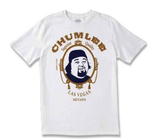 Pawn Stars Men's Chumlee Zig Zag Las Vegas T-Shirt
