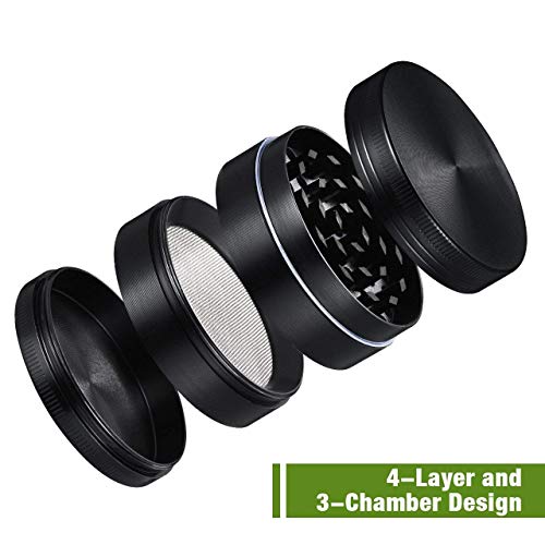 2 OMorc+Spice+Grinder+Piece+Set+Black