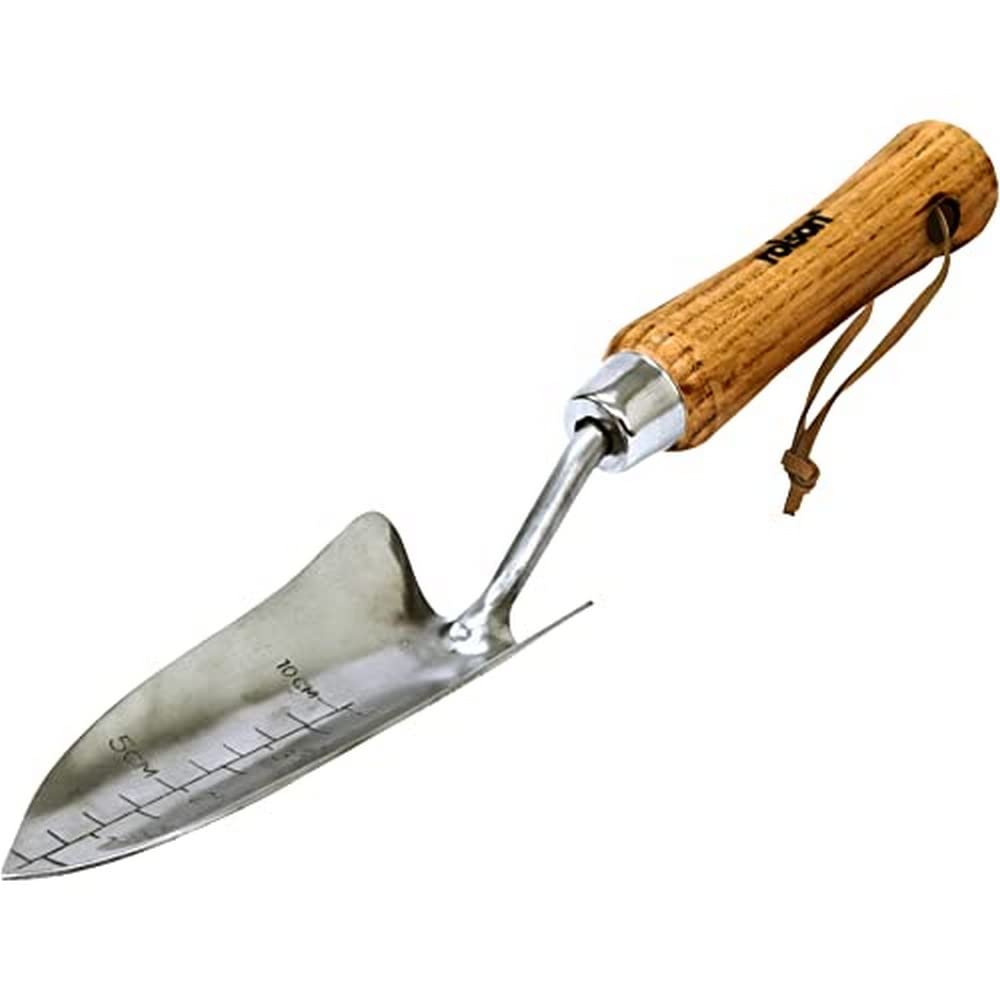 Rolson 82682 Stainless Steel Transplanter