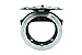 Rösle Stainless Steel Ergonomic Pizza Wheel, One Size, (12717)